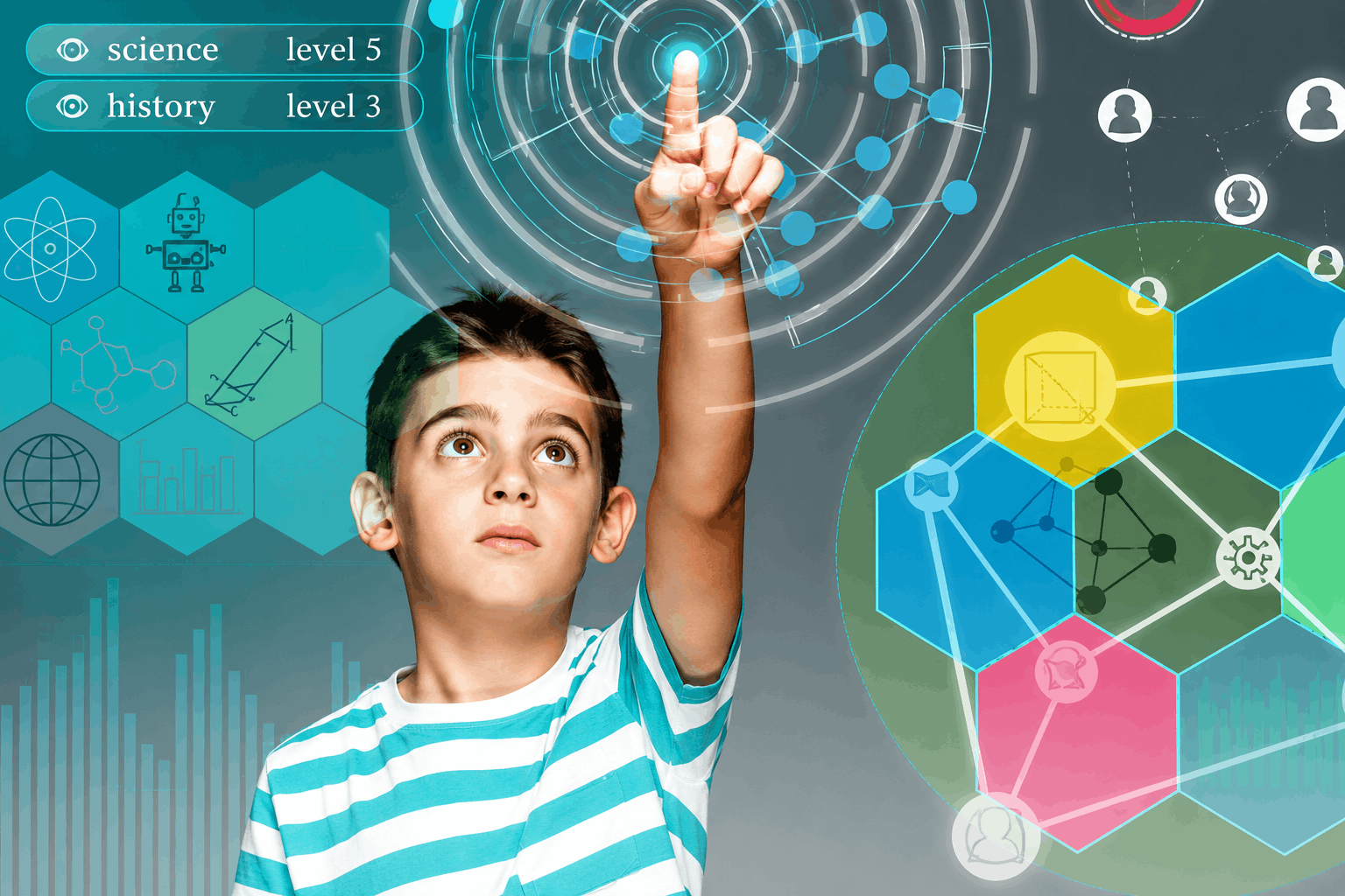 Tecnologia amplia aprendizado e tempo útil de professores