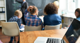 Cidades inteligentes investindo em tecnologia dentro da sala de aula